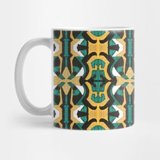 Green Ranger Crest Mug